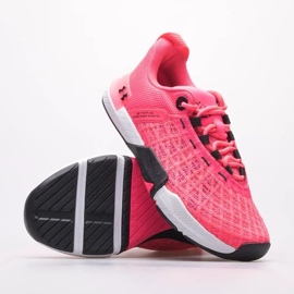 Under Armour Tribase Regin 5 W skor 3026022-600 rosa 1