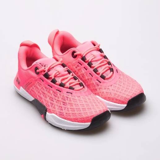 Under Armour Tribase Regin 5 W skor 3026022-600 rosa 2