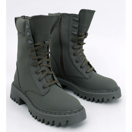 Tamas Gröna snörningsarbetare 1