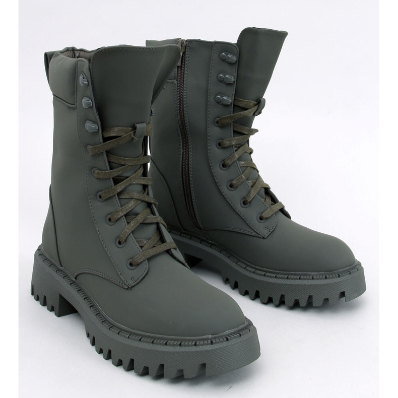 Tamas Gröna snörningsarbetare 1