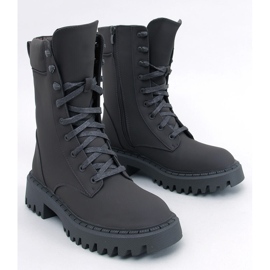 Tamas Khaki snörväska grön 1