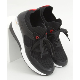 Fenix ​​​​svarta wedge sneakers 1