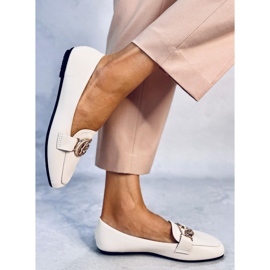 Dam loafers Elisa Beige 2