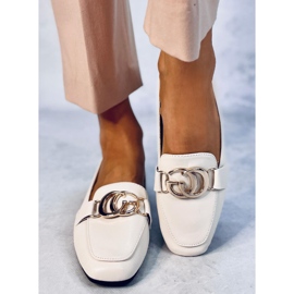 Dam loafers Elisa Beige 1