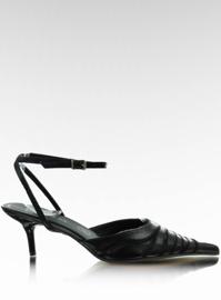 Eleganta tofflor 5129-53 Noir svart 1