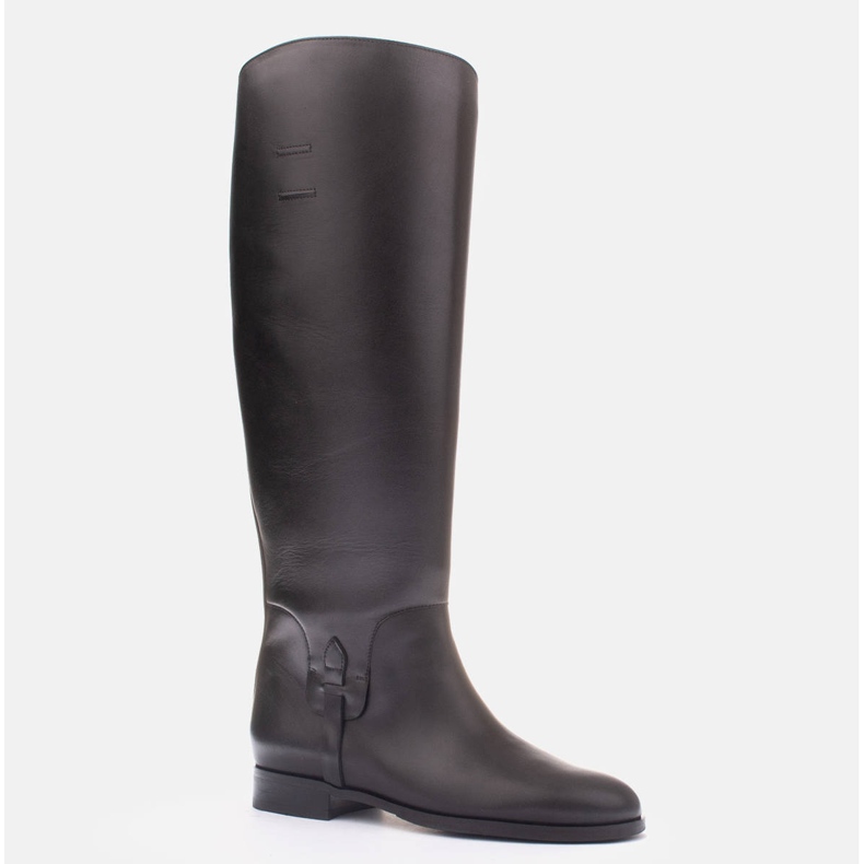 Marco Shoes Marley breda stövlar svart 1