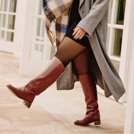 Marco Shoes Ruby Standard stövlar brun 2