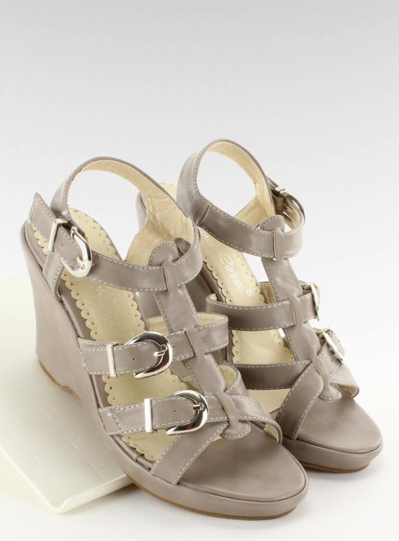 Kilsandaler 8560-1 grå 1