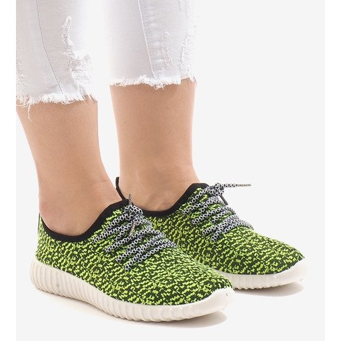 Gröna MH-17 sportskor 1