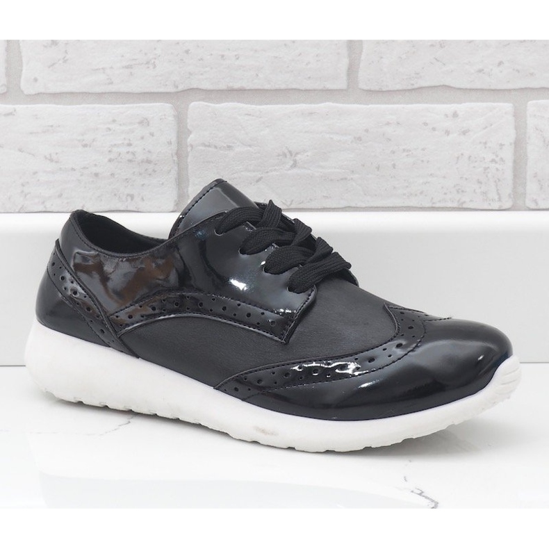 Svarta kvinnors sportskor YD-7 1