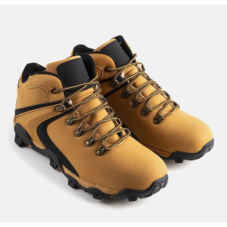 BM Trekking kamel sportskor från Tyburn mångfärgad 1