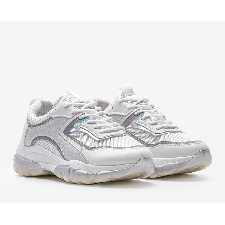 Vita sportskor 9796 2