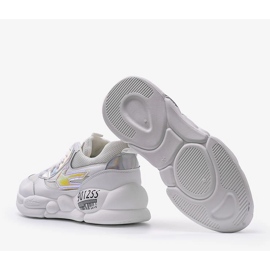 Vita holo damskor sneakers BO-253 1