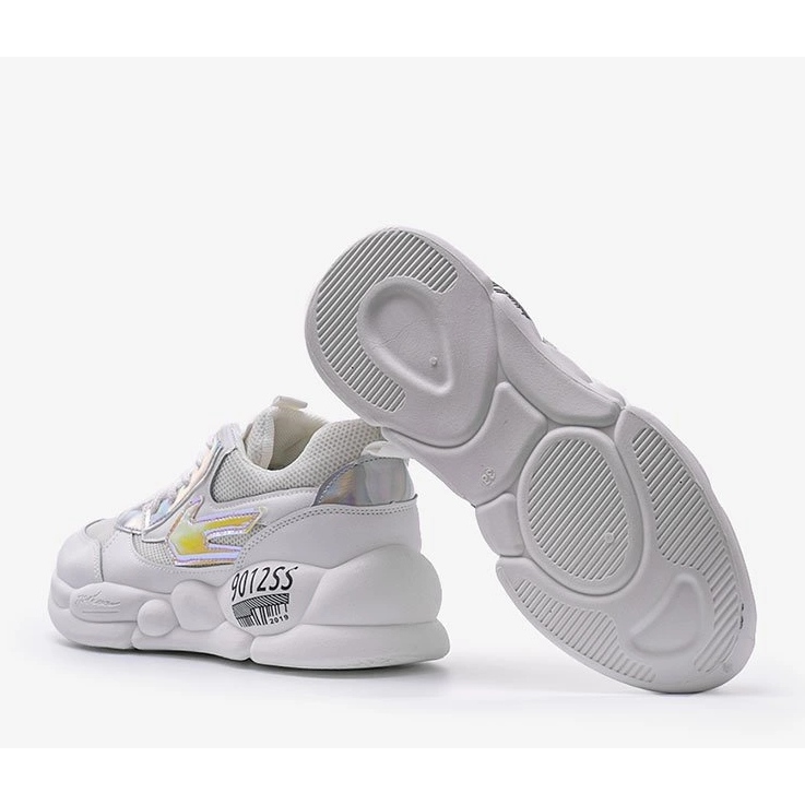 Vita holo damskor sneakers BO-253 1