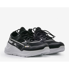 Svarta Lativia sportskor 2