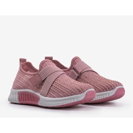 Rosa Akira slip-on sportskor 1