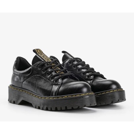 Svarta Alexus stövlar 1