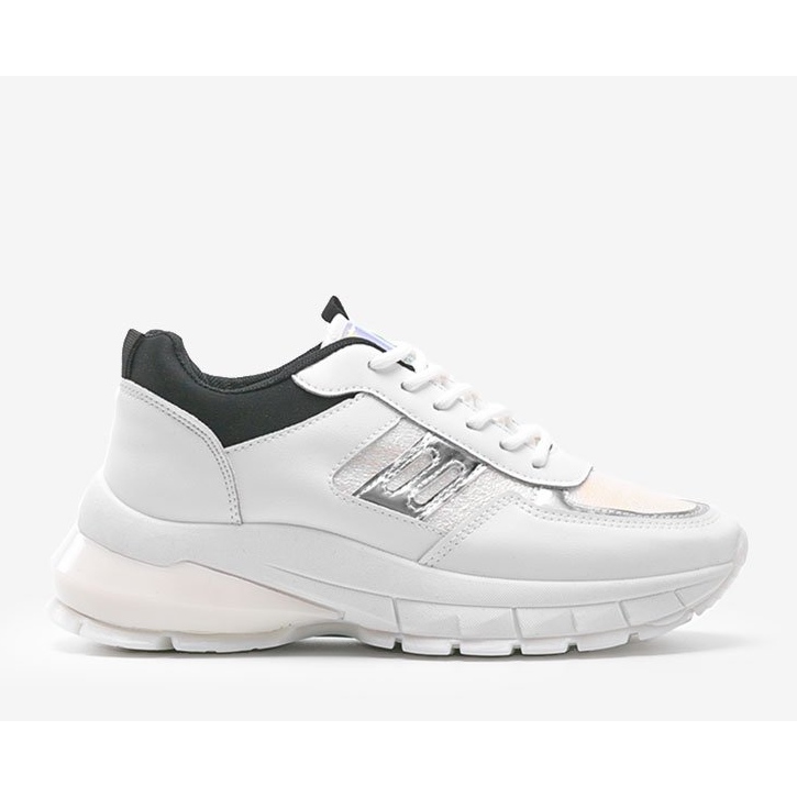 Svartvita Dana sneakers 1