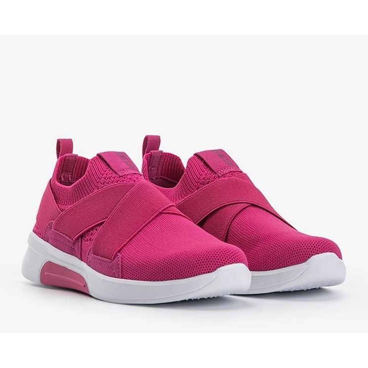 Big Star rosa Alisha sneakers 1