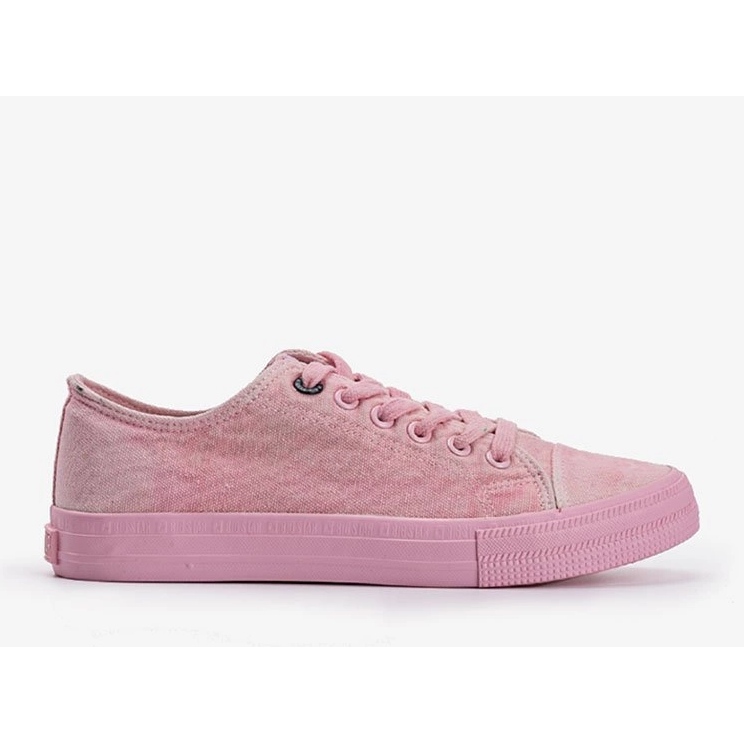 Big Star sneakers rosa Alayna 1