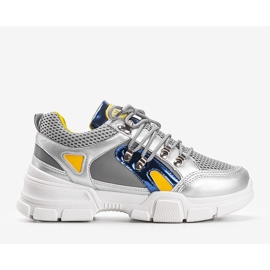 Karla grå sportskor 1