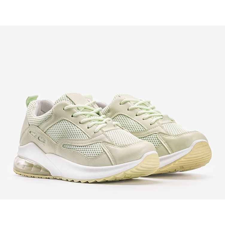 Gröna damskor Alize 1