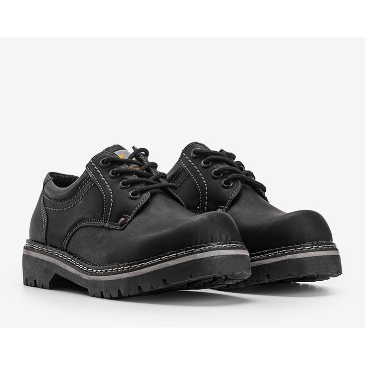 Svarta Hanna casual damskor 1