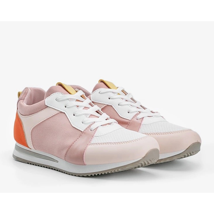 Rosa Elaine ekoskinnsneakers 1