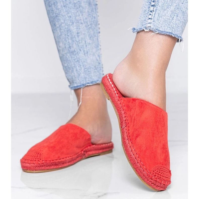 Venus röda flikar 1