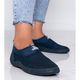 BM Milly marinblå sportskor 1