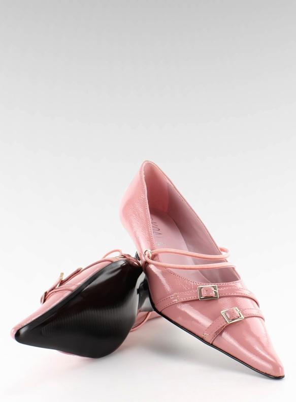 PM2-10 Rosa höga klackar 2