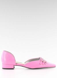 Högklackade persika-slag 1922-28 rosa 1