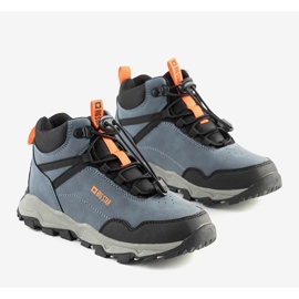 Big Star Demers blå sportskor för barn 1