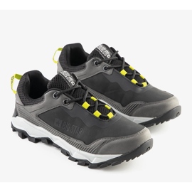 Svart Big Star Guay -sportskor för män 1