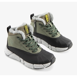 Big Star Green barnfångare Granado grön 1