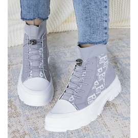 Grå Marois damskor 1