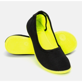 Geneseo svarta barnballerinor 1