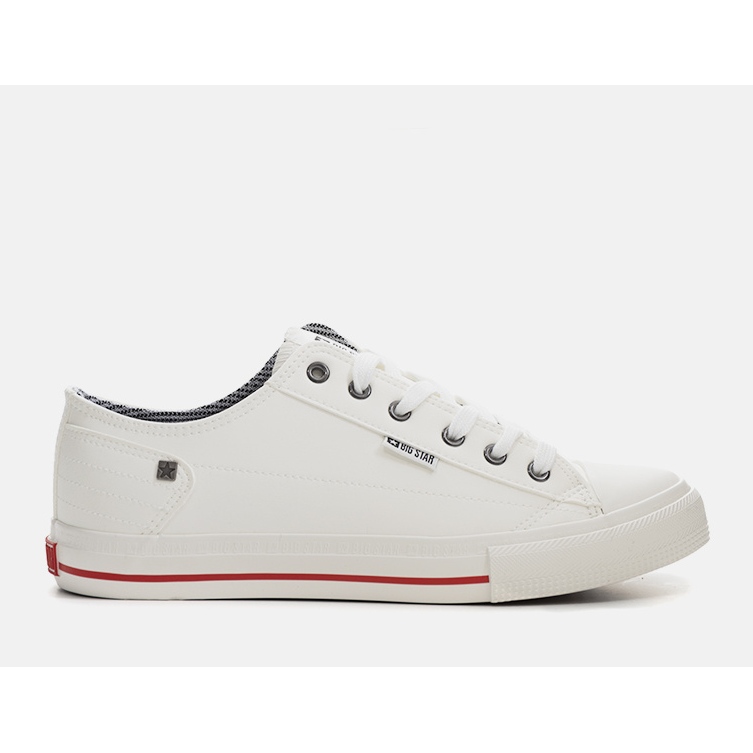 Big Star vita herrsneakers DD174260 1
