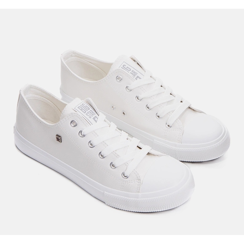 Vita Big Star V174347 sneakers för män 1