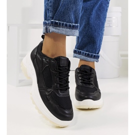 Svarta Depretis tränare 1