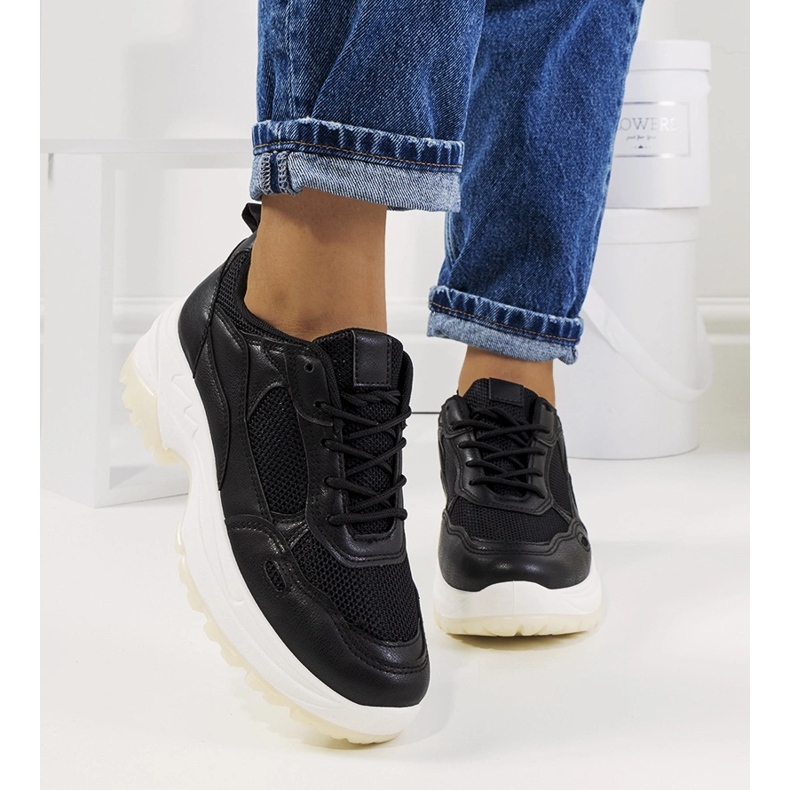 Svarta Depretis tränare 1