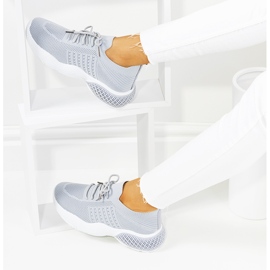 Donatil grå sportsneakers 1