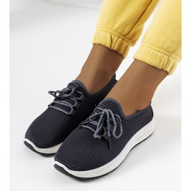 Floyd grå sportskor 1