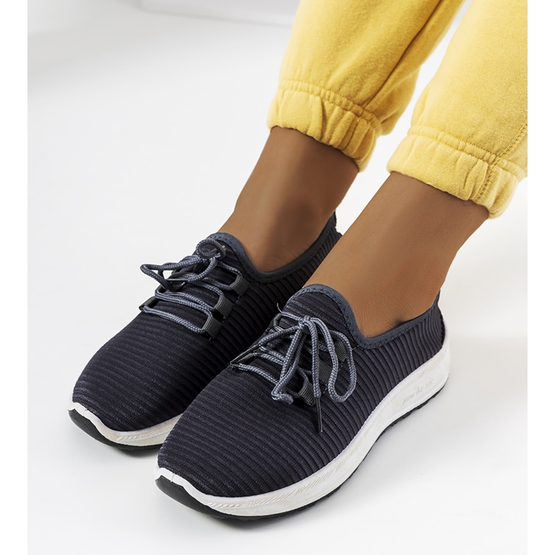 Floyd grå sportskor 1