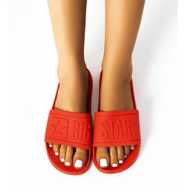 Röd dam Big Star DD274A270 1