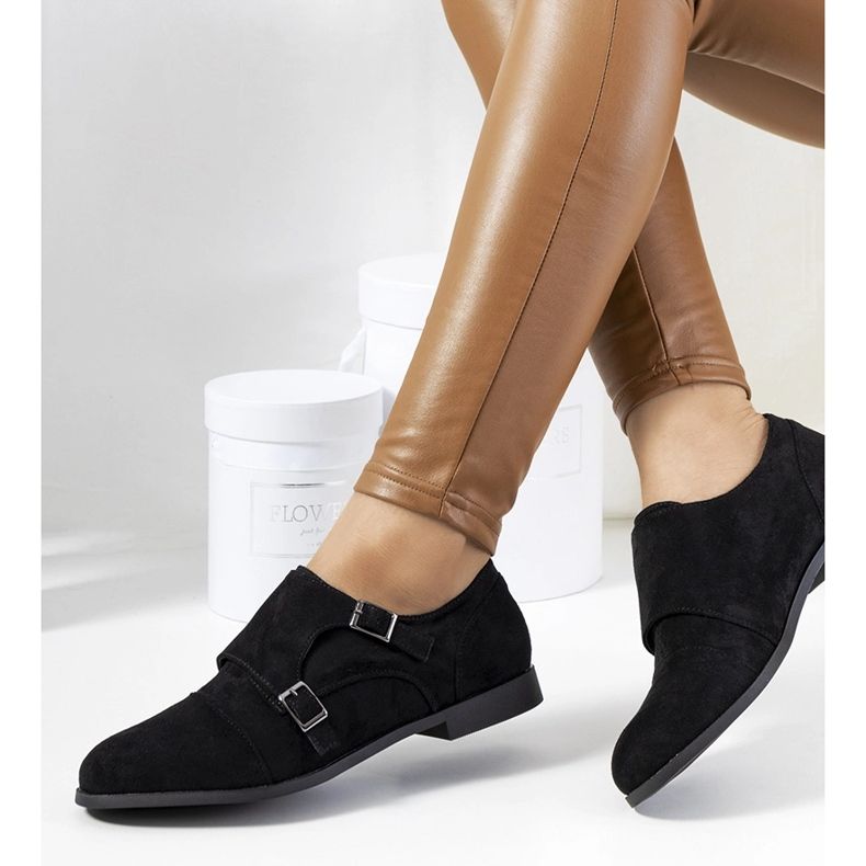 Svarta skor från Concetta 1