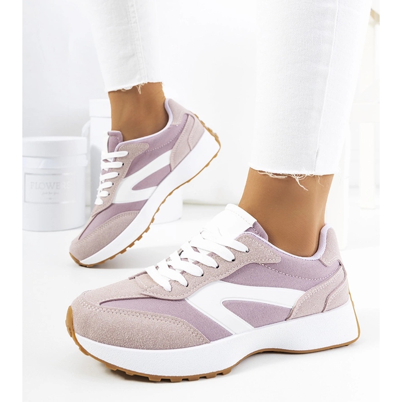 Torino lila sneakers violett 1