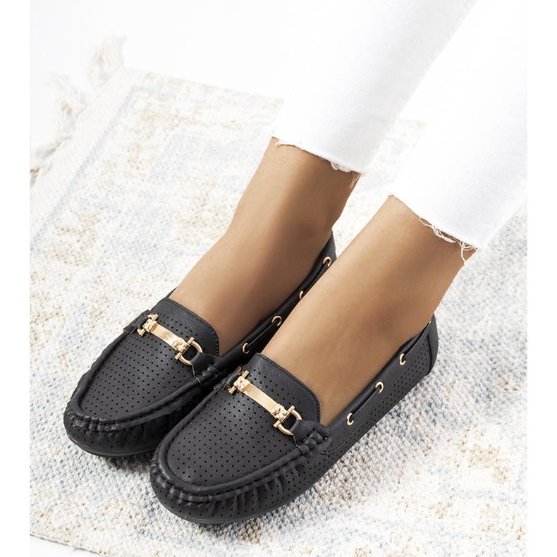 Svart dam från Townley 1