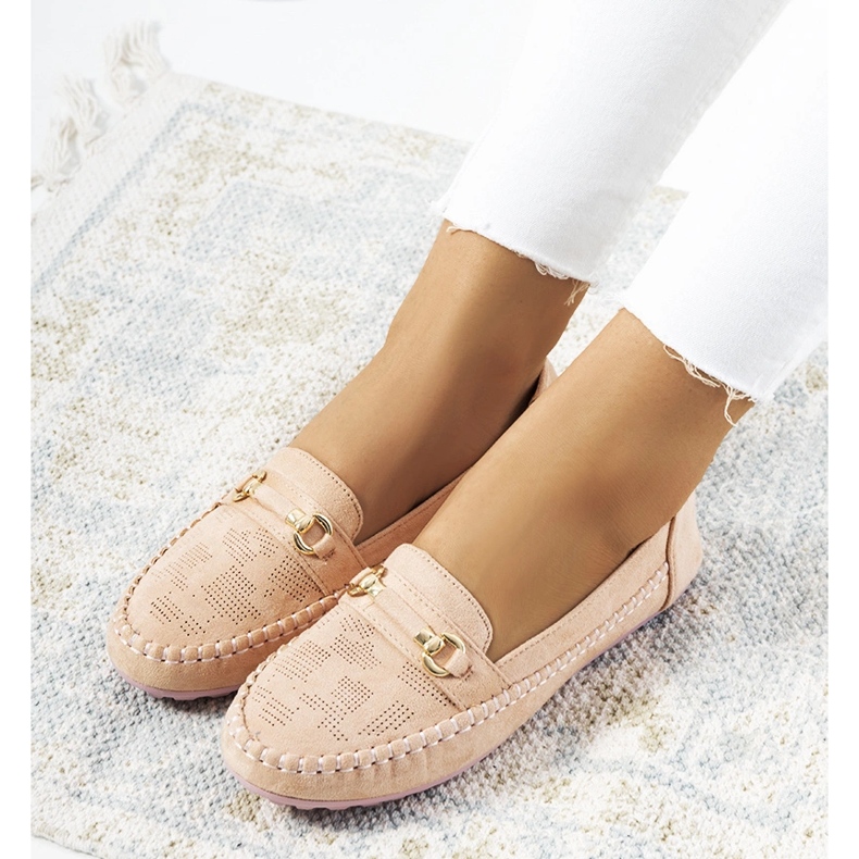 Imogen rosa dam loafers 1