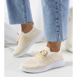 Michaels beiga sportsneakers beige 1